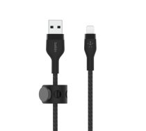 Kabel USB Belkin USB-A - Lightning 2 m  (CAA010BT2MBK) | CAA010BT2MBK  | 0745883832392