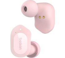 Belkin Soundform Play pink True Wireless In-Ear  AUC005btPK | AUC005BTPK  | 0745883834754 | 725538