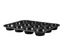 Berlinger Haus Forma do muffinek Black Rose Collection BH/1436  | 3334-uniw  | 5999056790575