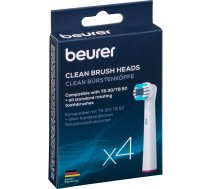 Beurer TB 30/50 Brush Head Sensitive 4x | 10156  | 4211125101565 | 842396