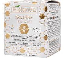 Bielenda Royal Bee Elixir Krem przeciwzmarszczkowy 50+ | 135470  | 5902169045470