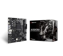 BIOSTAR A520MT motherboard | A520MT | 4712960687325 | PLYBIOAM40017
