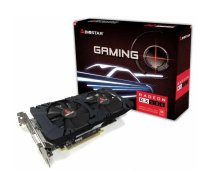 BIOSTAR Radeon RX 580 8GB GDDR5 graphics card (VA5815TQ82) | VA5815RQ82  | 4712960687882 | VGABIOATI0021