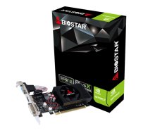 Karta graficzna Biostar GeForce GT 730 4GB DDR3 (VN7313TH41-TBBRL-BS2) | VN7313TH41-TBBRL-BS2  | 4712960683884