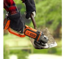 Black & Decker BCG720N angle grinder 12.5 cm 8600 RPM | BCG720N-XJ | 5035048682616 | NAKBDESKA0002