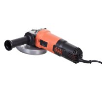 BLACK&DECKER BEG120-QS angle grinder 125 mm 800 W | BEG120-QS | 5035048677377 | NELBDESKA0003