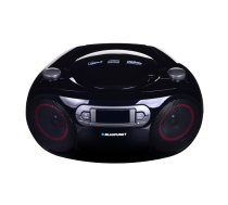 Blaupunkt BB18BK CD player Portable CD player Black | BB18BK  | 5901750503566 | OAVBLARAP0022