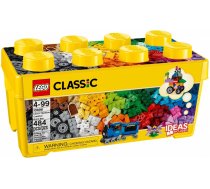 LEGO Blocks Classic Medium Creative Brick Box | WPLGPS0UD010696  | 5702015357180 | 10696