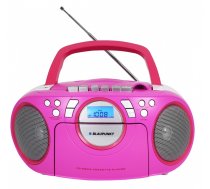 Blaupunkt Boombox FM PLL, cassette, CD/MP3/USB/AUX | UBBAURMBB16PK00  | 5901750505508 | BLAUPUNKT BB16PK