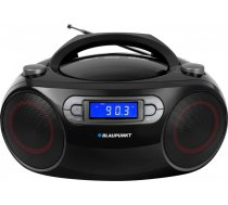 Boombox FM PLL CD/MP3/USB/AUX/Clock/Alarm | UBBAUROBB18BK00  | 5901750503566 | BLAUPUNKT BB18BK