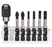Bosch 7PC Impact 50mm PH2,PZ2,T15-30+Uch.magn. | 2608522327 | 3165140851176