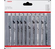 Bosch Blister Set STB 10-Stk. clean | 2607011172 | 3165140913430 | 598397