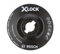 Bosch Bosch X-LOCK backing pad soft, O 115mm, sanding pad | 2608601711  | 3165140938471