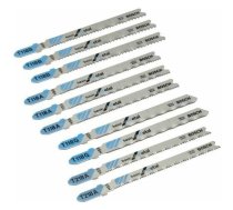 Bosch Bosch X-Pro Line STS Set 'Basic for Metal - 2607010631 | 2607010631 | 3165140579377