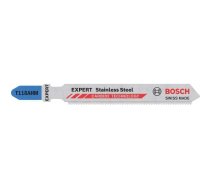 Bosch Brzeszczoty do wyrzynarek EXPERT Stainless Steel T118AHM 3 szt. | 2608900561  | 4059952537856 | 705994