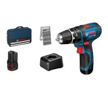 Bosch GSB 12V-15 Professional Cordless Combi Drill | 06019B690K | 4059952563923 | 676034