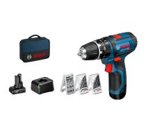 Bosch GSB 12V-15 Promo Pack 06019B690G | 06019B690G | 3165140895064 | 460042