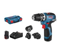 - Bosch GSR 12V-35 FC 12 V 2 x 3 Ah (06019H3000) | 06019H3000 | 3165140936910 | 478438