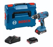 - Bosch GSR 18V-21 18 V 2 x  2 Ah (06019H1008) | 06019H1008  | 3165140979412 | 460175