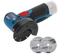 BOSCH GWS 12V-76 Leņķa slīpmašīna | 06019F2000 | 3165140813204 | 486551