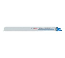 BOSCH SAW BLADE S PRO S1237BEF 1.1 x 25 x 300mm / 5pcs. | 2608658996 | 4059952622415