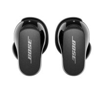 Bose wireless earbuds QuietComfort Earbuds II, black | 870730-0010  | 017817838320 | 017817838320