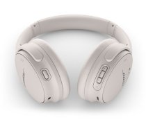 Bose wireless headset QuietComfort QC45, white | 866724-0200  | 017817835022 | 017817835022
