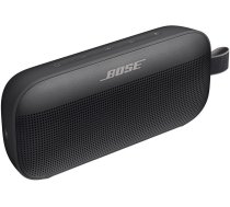 Bose wireless speaker SoundLink Flex, black | 865983-0100  | 0017817832014 | 880189