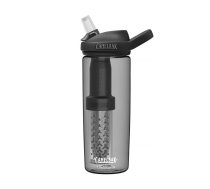 Bottle with filter CamelBak eddy+ 600ml, filtered by LifeStraw, Charcoal | C2553/001060/UNI  | 886798034027 | AGDCMLBUF0004