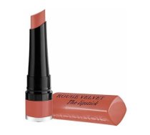 Bourjois Paris Rouge Velvet Pomadka  nr 15 Peach Tatin 2.4g | 29166438015  | 3614224851439