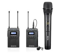 Boya s BY-WM8 Pro-K4 Kit UHF Wireless | BY-WM8 Pro-K4  | 6971008025439 | 147215