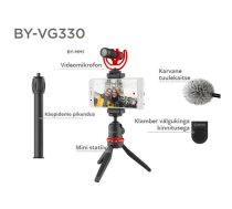 Boya vlogging kit Standard BY-VG330 | BY-VG330  | 6971008026993 | 166120