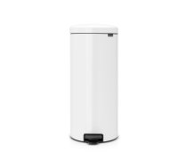 BRABANTIA atkritumu tvertnepedāli NewIcon, 30 l, White 111785 | 11 17 85 | 8710755111785 | 637499