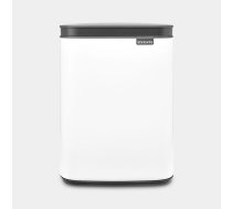 BRABANTIA atkritumu tvertne Bo, 4l, White 222344 | 222344  | 8710755222344