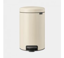 BRABANTIA atkritumu tvertne NewIcon, 12L, soft beige 149924 | 149924 | 8710755149924 | 732321