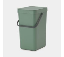 Brabantia Sort & Go Bin      16l Fir Green | 129827  | 8710755129827 | 704468