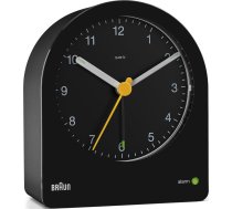 Braun BRAUN BC22 BK quartz alarm clock black | 67591  | 4007218675910 | 672149