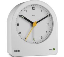 Braun BRAUN BC22 W quartz alarm clock white | 67592  | 4007218675927 | 672156