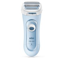 BRAUN Silk-épil LS 5160 Lady Shaver Epilator Blue | LS 5160 | 4210201192619 | AGDBRAGOL0125