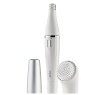 BRAUN epilators sejas apmatojumam un birstītes uzgaSE 810 | SE 810 | 4210201097594