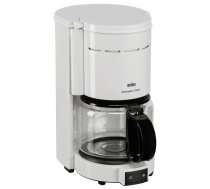 Braun KF 47/1 Classic white Aromaster | 0X13211004 | 4210201130383 | 538413