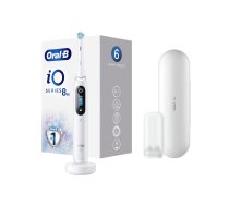 Oral-B iO Series 8N White Alabaster | 4210201302261 | 4210201363064