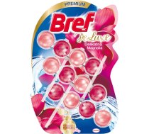 Bref TOILET CLEANER BREF DELUXMAGNOL 3X50 | 9000101372113 | 9000101372113