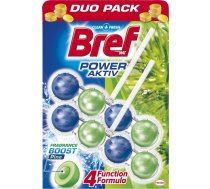 Bref WC Cleaner-BREF Power Aktiv Pine 2x50g | 16063 | 9000100656801