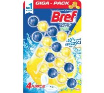 Bref WC Bref Active 4x50g | 9000101309003 | 9000101309003