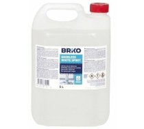 Briko White Spirit Odorless Briko 5L | 4200042 | 4772013334552