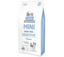 Brit Care 2kg Mini Adult Sensitive | VAT010423  | 8595602520169