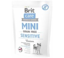 Brit Care 400g Mini Adult Sensitive | VAT010416  | 8595602520176