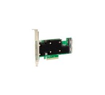 Broadcom Broadcom HBA 9620-16i - Speichercontroller (RAID) - 16 Sender/Kanal - SATA 6Gb/s / SAS 24Gb/s / PCIe 4.0 (NVMe) - RAID RAID 0, 1, 10 - PCIe 4.0 x8 | 05-50111-02  | 830343007714