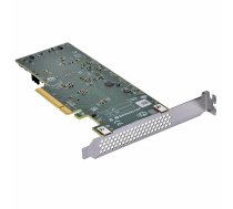 Broadcom HBA 9500-16i interface cards/adapter Internal SAS, SATA | 05-50134-00  | 830343007646 | KDSBDCHBA0035